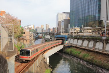 Ochanomizu, Tokyo, Japonya. 