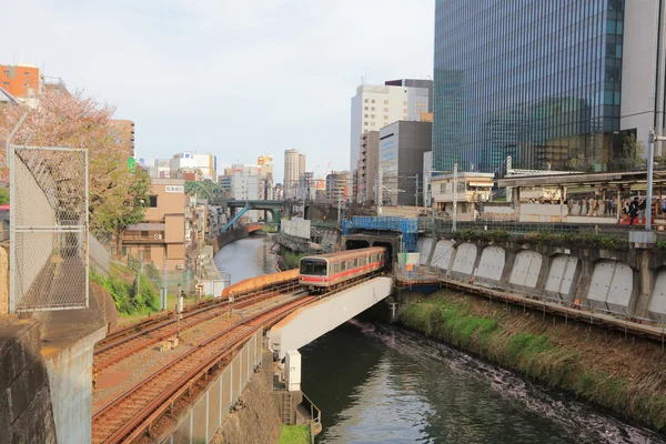 Tokio, Japón en Ochanomizu . — Foto de Stock