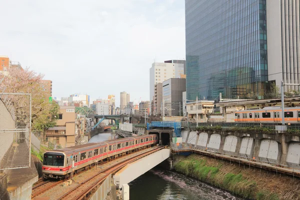 Tokio, Japón en Ochanomizu . — Foto de Stock