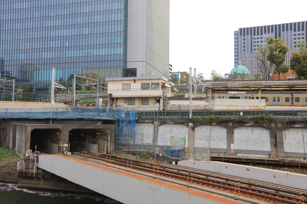 東京都御茶ノ水で. — ストック写真