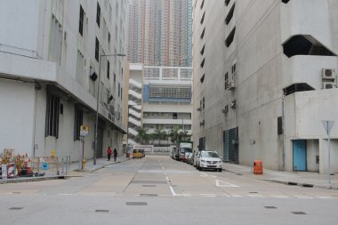 ticaret, iş ve sanayi bölgesi