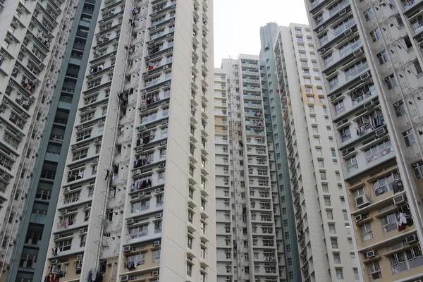 Das öffentliche haus am hong kong — Stockfoto