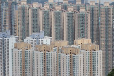 Konut Tseung Kwan O bina