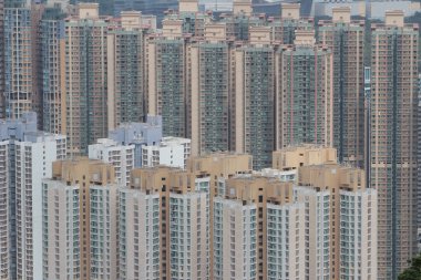 Konut Tseung Kwan O bina