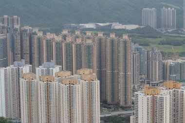 Konut Tseung Kwan O bina