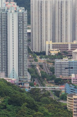 Sheung Tak genel Emlak 