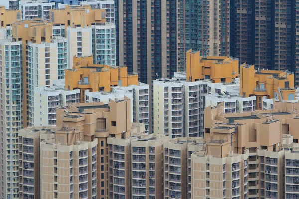 Громадський нерухомості в Tiu Кенг Ленг — стокове фото