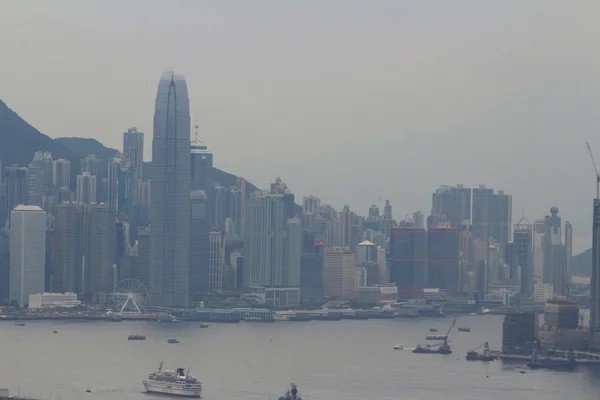 Νησί του Χονγκ Κονγκ 2016 — Φωτογραφία Αρχείου