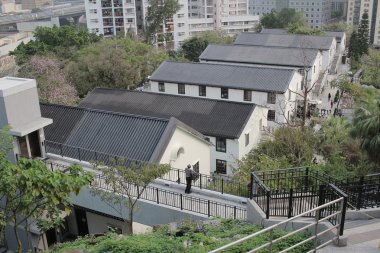  Lai Chi Kok Histroic Mimarlık