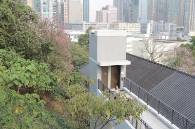  Lai Chi Kok Histroic Mimarlık