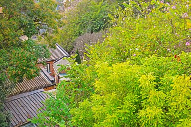  Lai Chi Kok Histroic Mimarlık