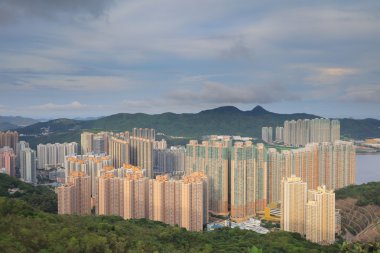 Tko Hong Kong şehir