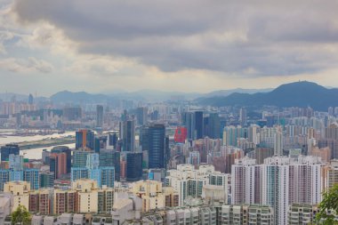 Dikey yaşam, 2016 bina ikamet