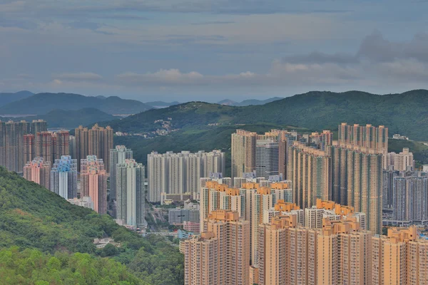 Tko Hong Kong şehir — Stok fotoğraf