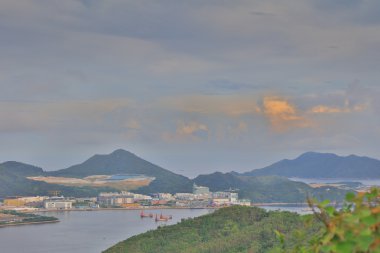 tseung Kwan O görünümü
