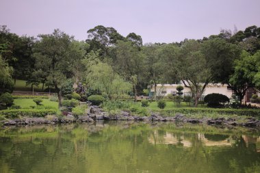 Fanling Hong Lok Park 2016
