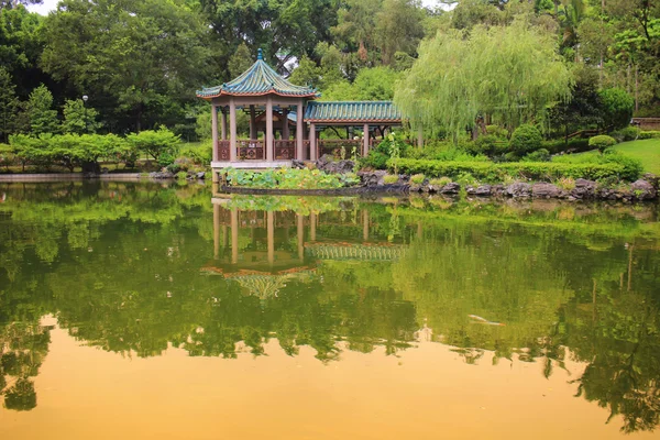 Fanling Hong Lok Park — Stockfoto