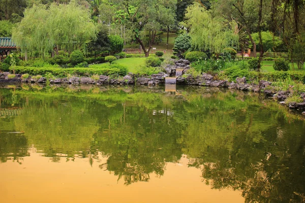 Fanling Hong Lok Park — Stockfoto