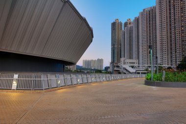 Hong Kong Velodrome 2016