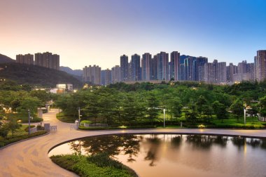 Hong Kong Velodrome park