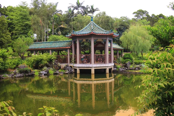 Fanling Hong Lok Park — Stockfoto