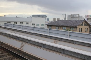 Japonya 'da yerleşim alanı