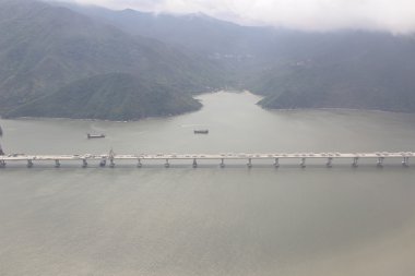 Hong Kong sınır geçiş imkanları görünümünü