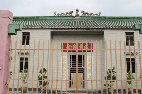 Templo de Chong Har Ching Ser —  Fotos de Stock