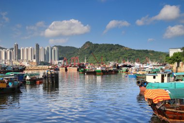 Shau Kei Wan tayfun barınak 2016