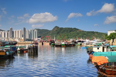 Shau Kei Wan tayfun barınak 