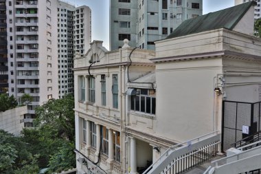 Annenin seçim küçük bakım ev,