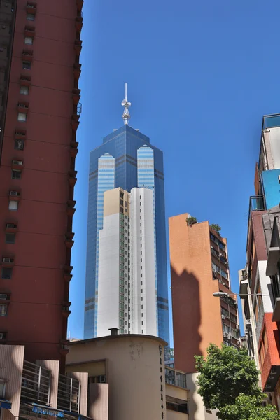 Los edificios corporativos de Hong Kong —  Fotos de Stock