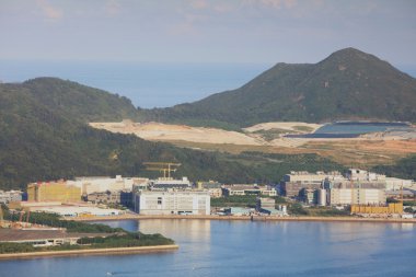 Tseung Kwan O Sanayi sitesi