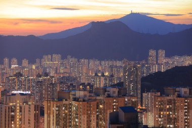 Kowloon yan hong Kong
