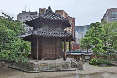 Tocho-ji Tapınağı veya Fukuoka dev