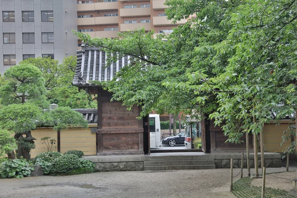 Templo de Tocho ji o gigante de Fukuoka —  Fotos de Stock
