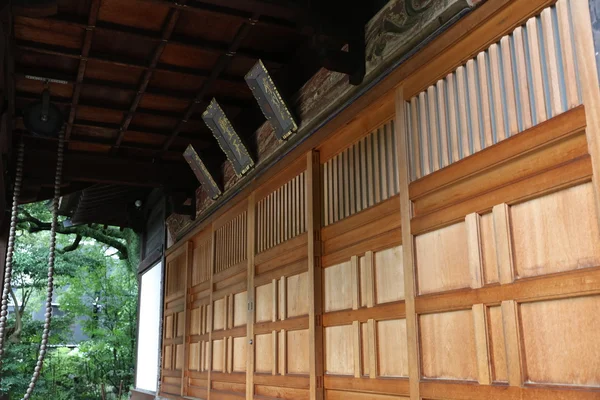 Fukuoka Reuzenboeddha tempel in Fukuoka — Stockfoto