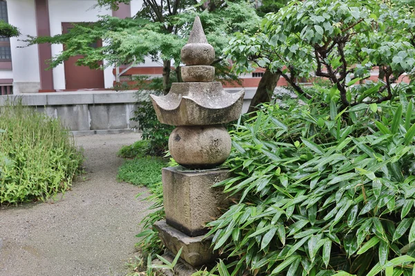 Tempio di Tocho ji in Fukuoka , — Foto Stock