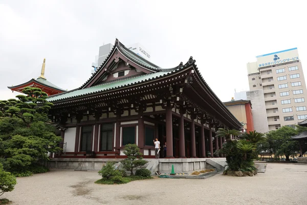 Temple du Bouddha Géant de Fukuoka à Fukuoka — Photo