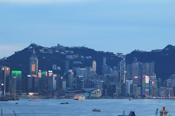 Kowloon Hong kong Adası. — Stok fotoğraf