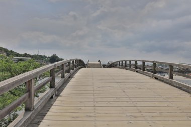 Iwakuni Kintai Köprüsü
