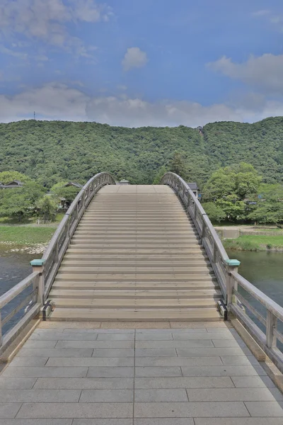 岩国の錦帯橋 — ストック写真