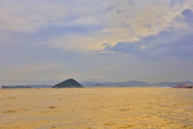 Belcher Bay, hong kong