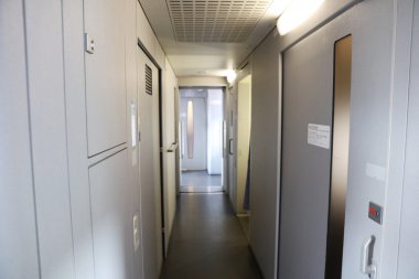  500 Sanyo Shinkansen koltuk rezerve