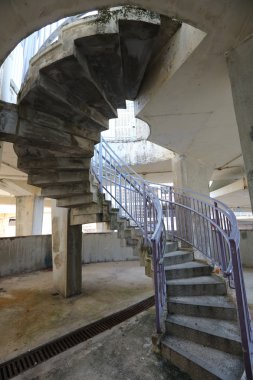  wah fu giderek merdiven