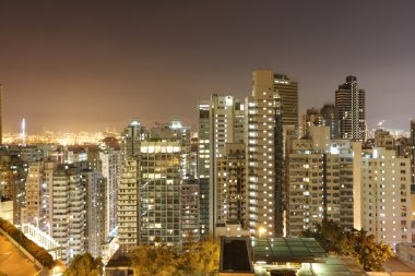 Şek Tong Tsui, Sai Ying Pun geceleri
