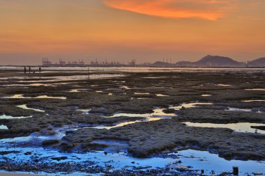 Pak Lai Sunset beach 