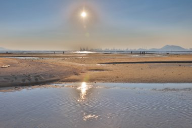gelgit atpak lai beach sırasında