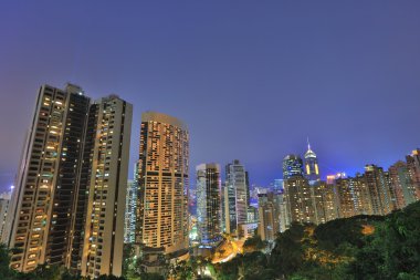 Wan Chai Hong Kong 2016