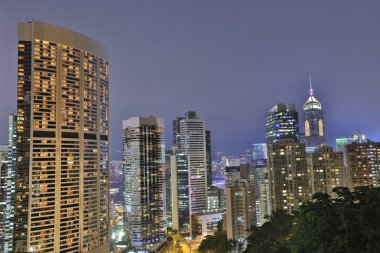 Wan Chai Hong Kong 2016